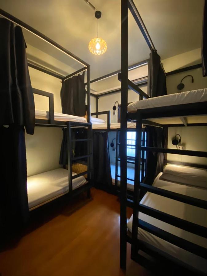 琉浪潛水背包客棧 Drift Diving Hostel Xiaoliuqiu Exterior foto