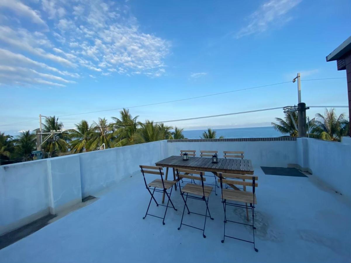 琉浪潛水背包客棧 Drift Diving Hostel Xiaoliuqiu Exterior foto