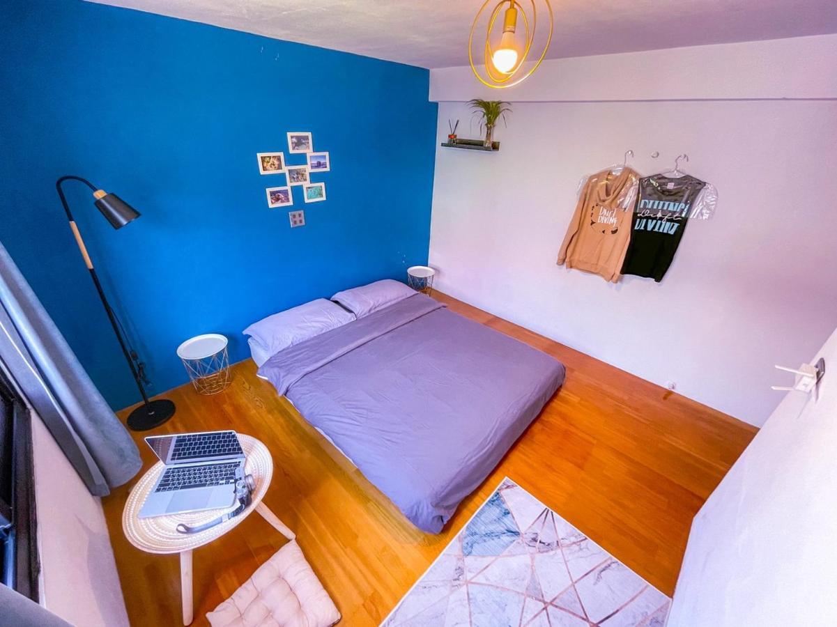 琉浪潛水背包客棧 Drift Diving Hostel Xiaoliuqiu Exterior foto