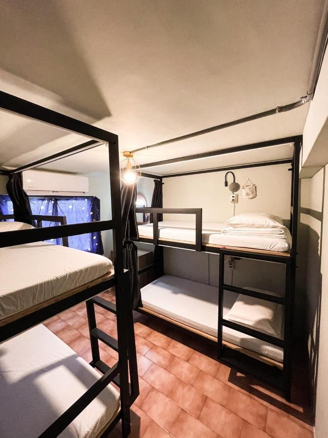 琉浪潛水背包客棧 Drift Diving Hostel Xiaoliuqiu Exterior foto